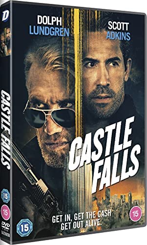 Castle Falls [DVD] [2021] - Action [DVD]