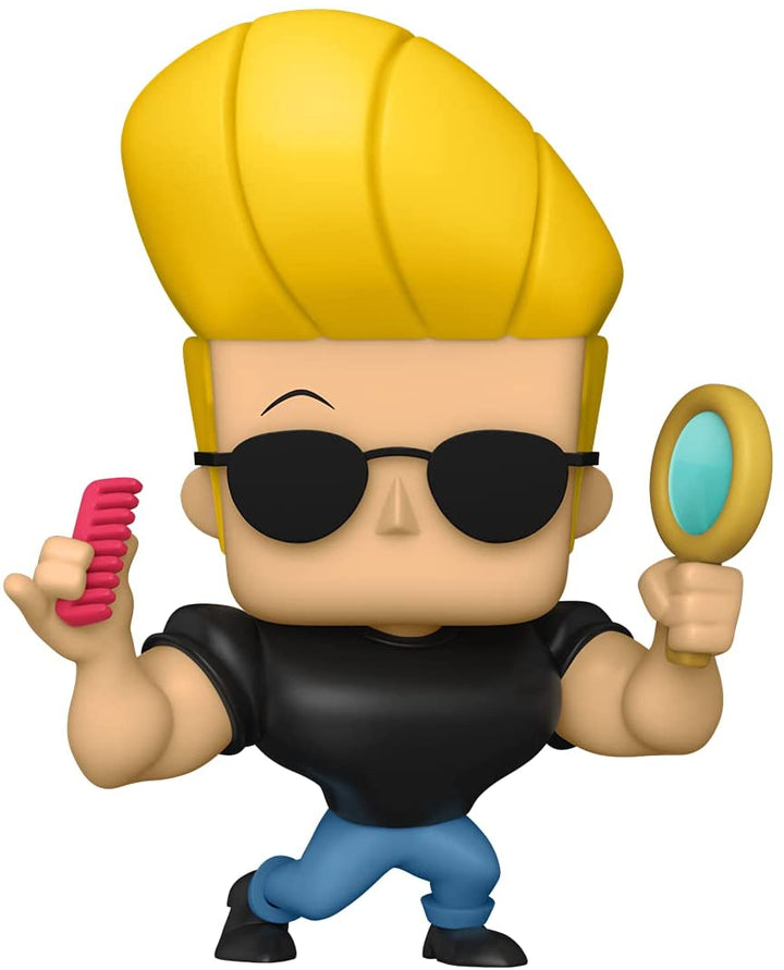 Cartoon Network Johnny Bravo Funko 57789 Pop! Vinyl #1069