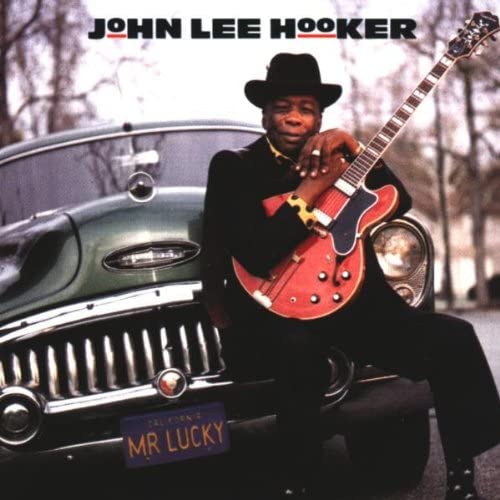 John Lee Hooker - Mr Lucky [Audio CD]