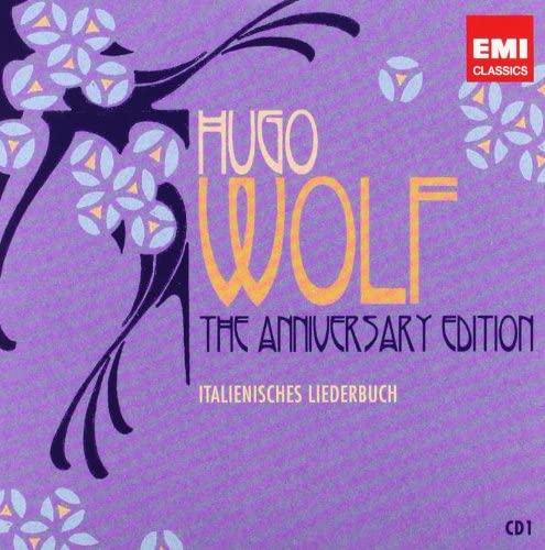 Elisabeth Scwarzkopf - The Wolf Edition - 150th Anniversary [Audio CD]