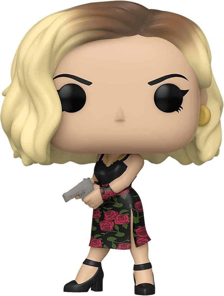 Hobbs & Shaw Hattie Funko 47755 Pop! VInyl #923