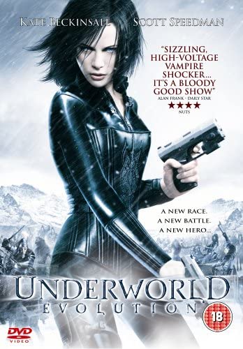 Underworld: Evolution