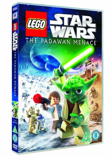 LEGO Star Wars: The Padawan Menace - Animation [DVD]