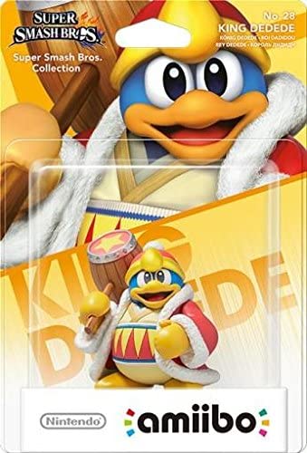 King Dedede No.28 amiibo (Nintendo Wii U/3DS)