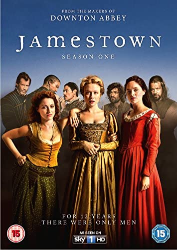 Jamestown Temporada 1 [DVD] [2017]