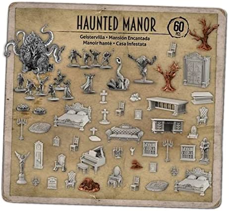 Haunted Manor