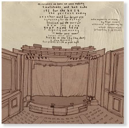 Straylight Run - Live At The Patchogue Theatre [Vinyl]