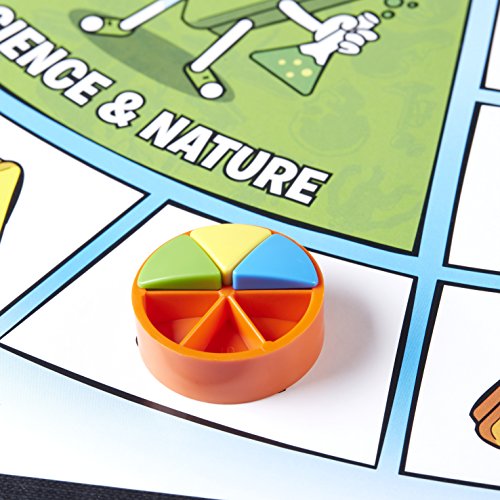 Hasbro Gaming Trivial Pursuit Familie Editie Spel