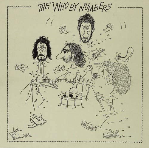 The Who By Numbers - The Who [Vinyl]