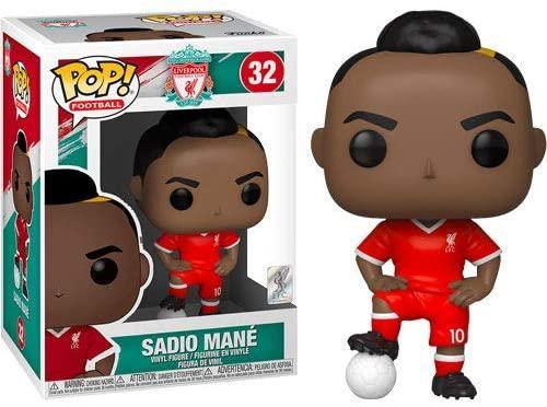 Liverpool Sadio Man Funko 47257 Pop! Vinyl #32 - Yachew