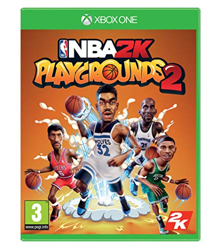 NBA 2K Playgrounds 2 (Xbox One)