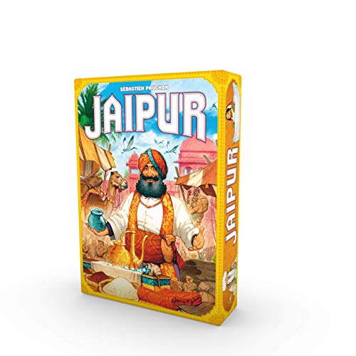 Jaipur 2nd Edition