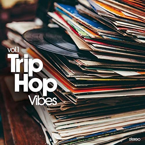 TRIP HOP VIBES [Audio CD]