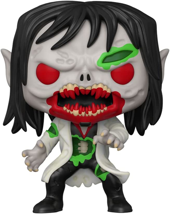 Marvel Zombies Zombie Morbius Exclu Funko 50678 Pop! Vinyl Nr. 763