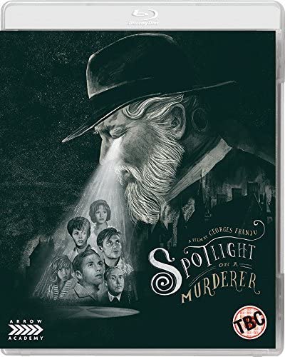 Spotlight On A Murderer - Drama/Thriller [Blu-ray]