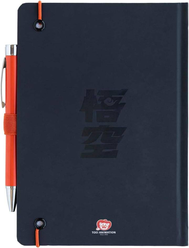 Grupo Erik Dragon Ball Super Goku Premium A5 Notebook With Projector Pen | Notebooks A5