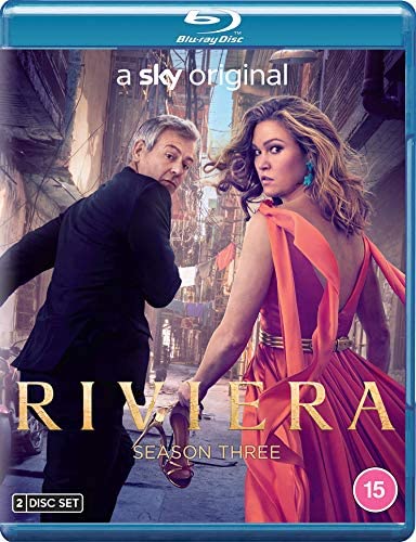 Riviera: Season 3 [Blu-Ray]