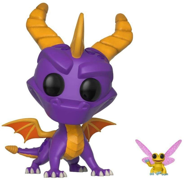 Spyro Spyro and Sparx Funko 34588 Pop! VInyl #361