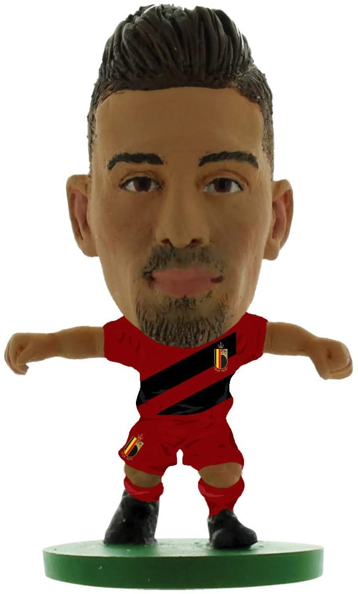 SoccerStarz Belgium Yannick Carrasco (New Kit) /Figures