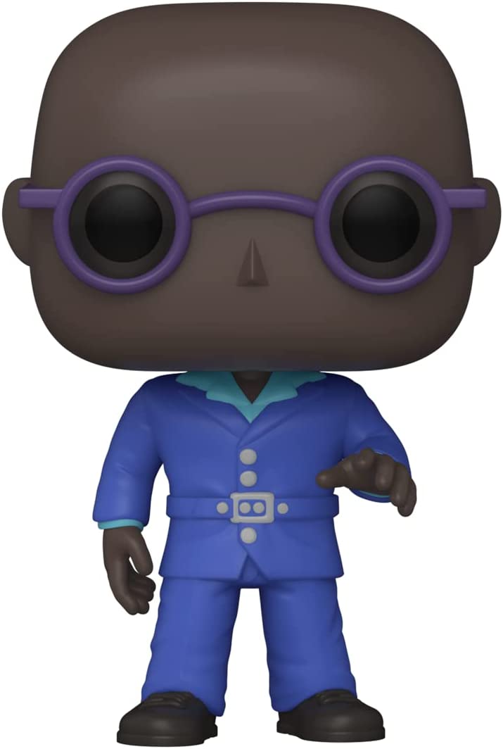 The Matrix Morpheus Funko 59255 Pop! VInyl #1174
