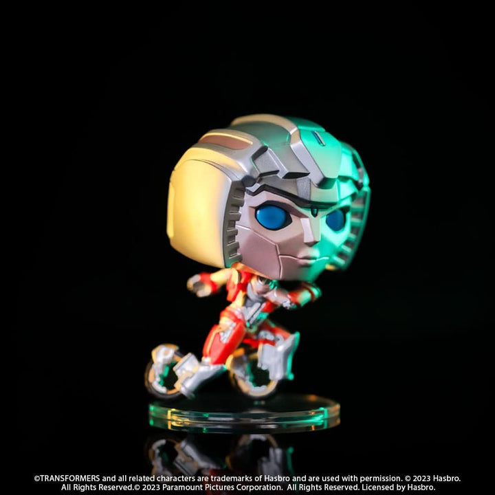 Funko POP! Movies: Transformers: Rise Of The Beasts - Arcee - Collectable Pop! Vinyl
