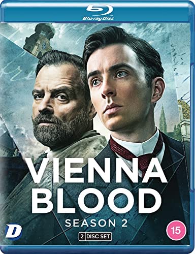 Vienna Blood Season 2 [2021]  [Blu-ray]