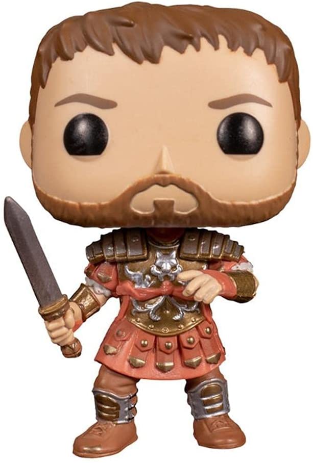 Gladiator Maximus Exclu Funko 40817 Pop! VInyl #860