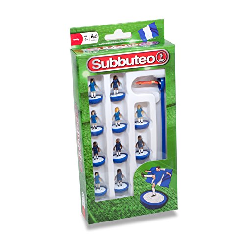 Subbuteo 3425 Player Set, Blue