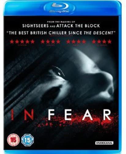 In Fear [2013]  - Horror/Thriller [Blu-Ray]