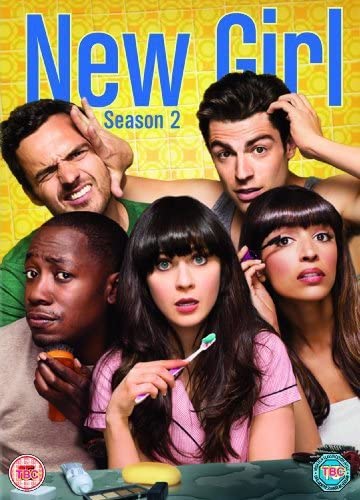 New Girl - Season 2 - Sitcom  [DVD]