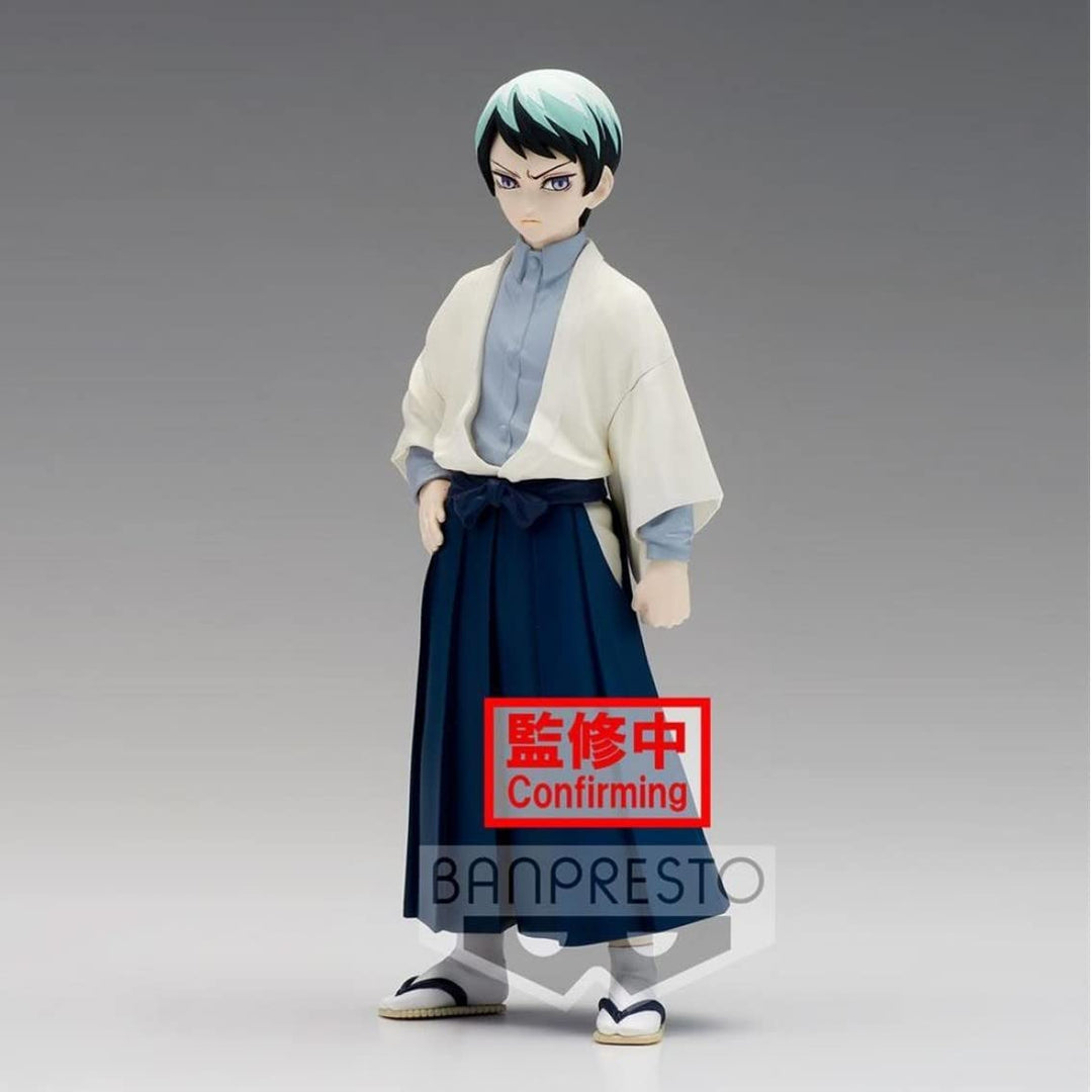 Banpresto DÄMONENTÖTER – Yushiro – Figur 15 cm