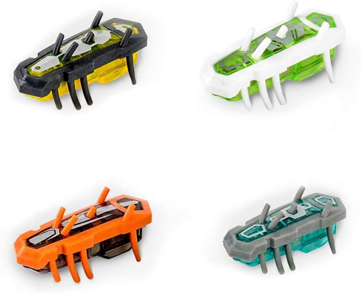 Hexbug 415-4574-06GL06 nano Nitro 5 Pack - Veelkleurig