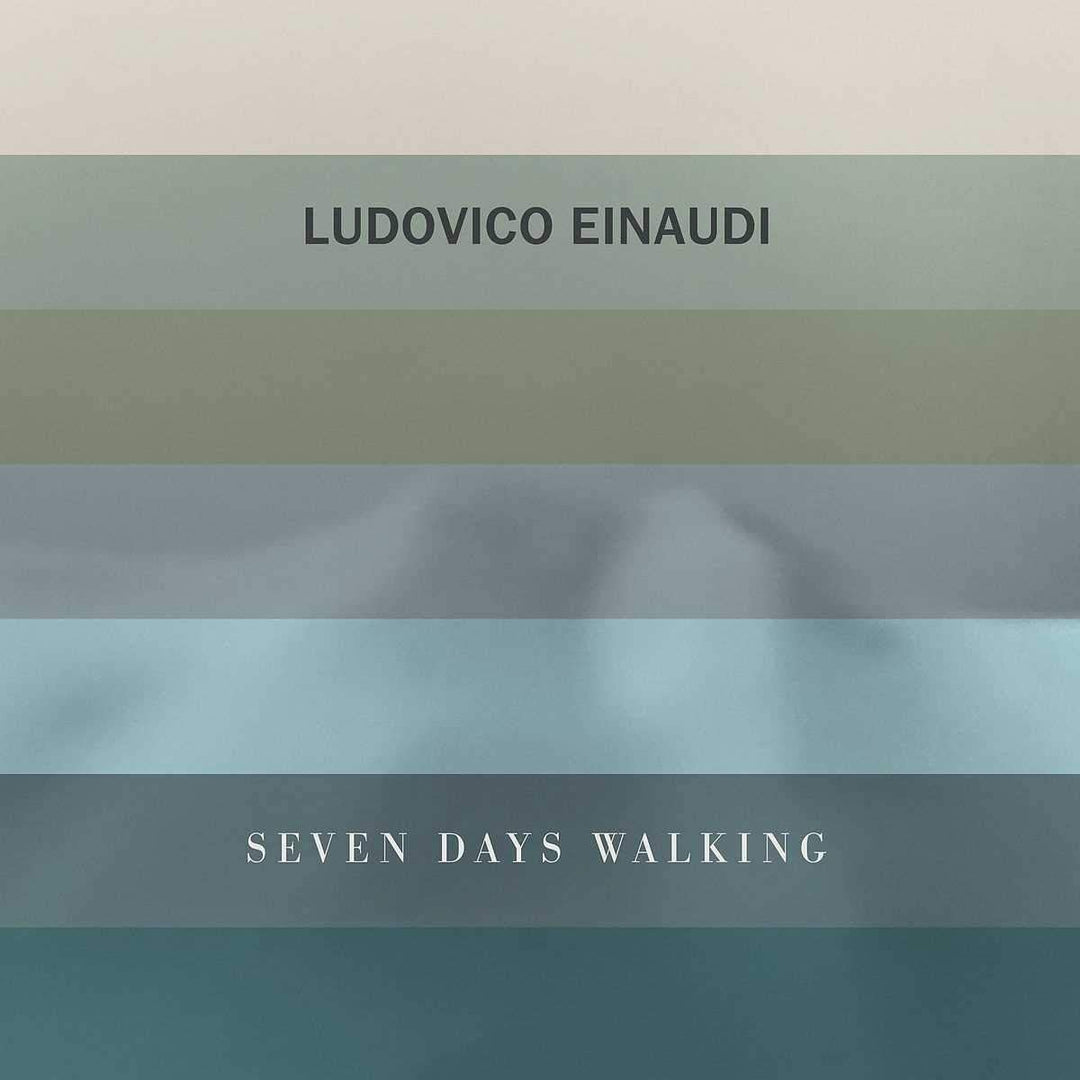 Ludovico Einaudi - Seven Days Walking (New Packaging) [Audio CD]