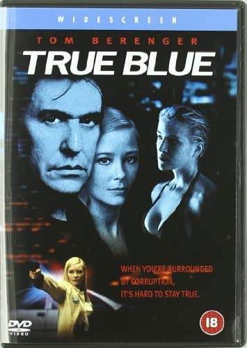 True Blue - Thriller/Crime [DVD]