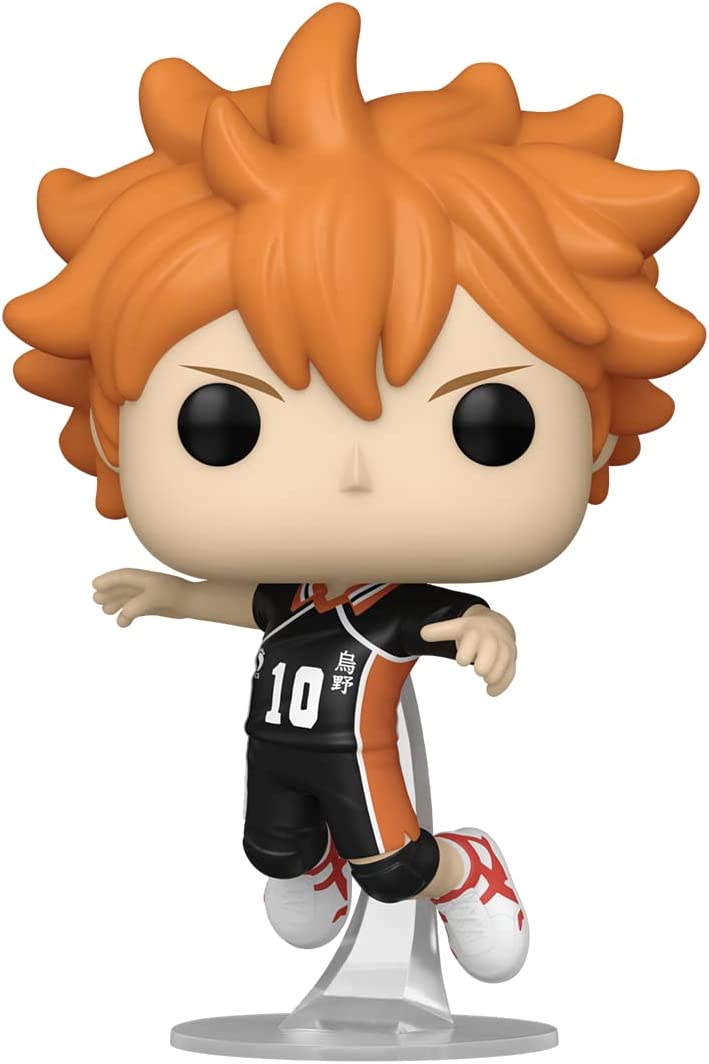 POP Animation: Haikyu! - Hinata Funko 70563 Pop! Vinyl #1388