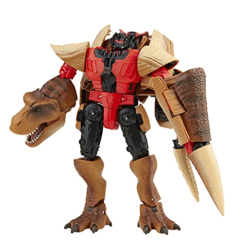 TRANSFORMERS Generations -- Transformers Collaborative: Jurassic Park Mash-Up, T