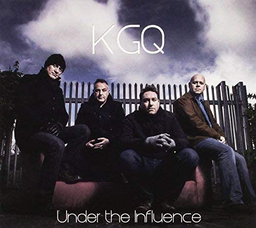 Under The Influence [Audio CD]