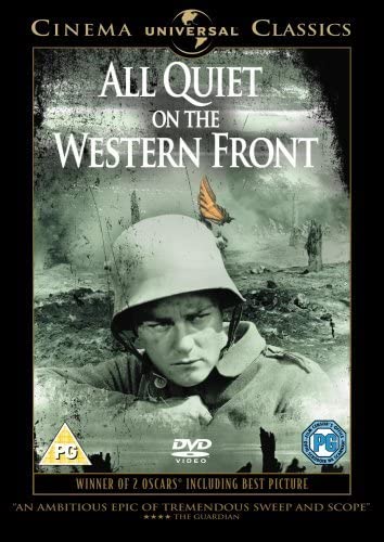 All Quiet on the Western Front [DVD]