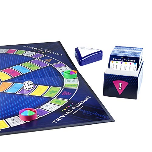 Edizione Master di Trivial Pursuit di Hasbro Gaming