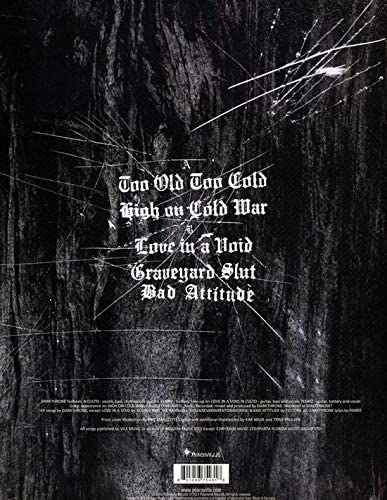 Darkthrone - Too Old Too Cold [12" VINYL]