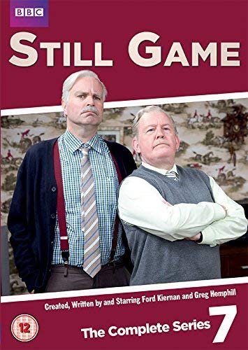 Still Game - Serie 7 [DVD] [2016]