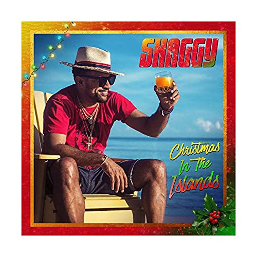 Shaggy: Christmas In The Islands [2xWinyl] [Vinyl]