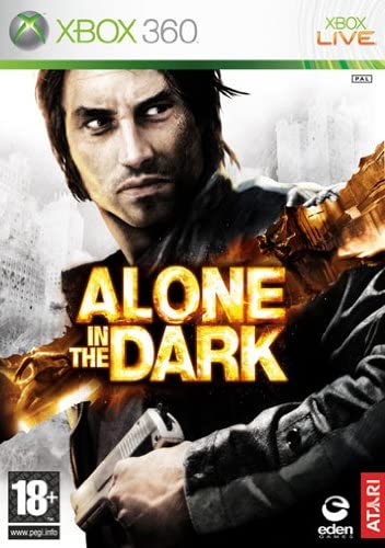 MICROSOFT GIOCO X360 ALONE THE DARK