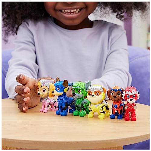 Paw Patrol Mighty Movie Pups Gift Pack