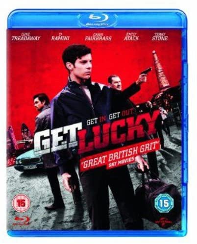 Get Lucky [2012] [Blu-ray]