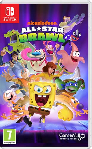 Nickelodeon All-Star Brawl (Nintendo Switch)