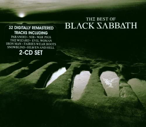 Black Sabbath - The Best Of Black Sabbath [Audio CD]