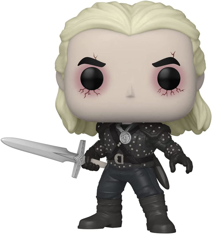 Netflix The Witcher Geralt Funko 57814 Pop! Vinyl #1192