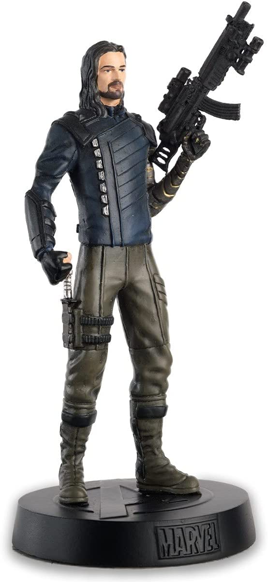 Winter Soldier Figure Scale 1:16