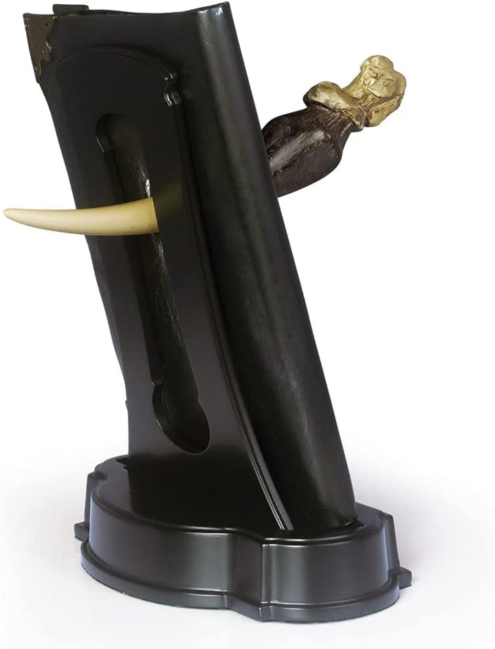 The Noble Collection Harry Potter - Tom Riddle's Diary with Basilisk Fang Horcrux Replica (NN7271)